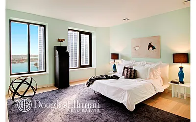 Rented by Douglas Elliman