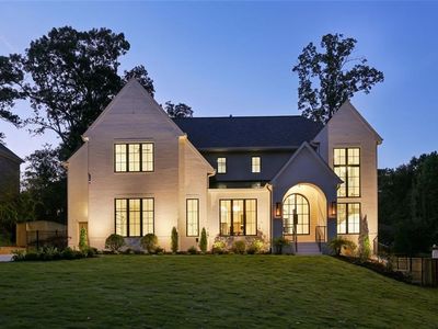 1312 Becket Dr NE, Brookhaven, GA, 30319