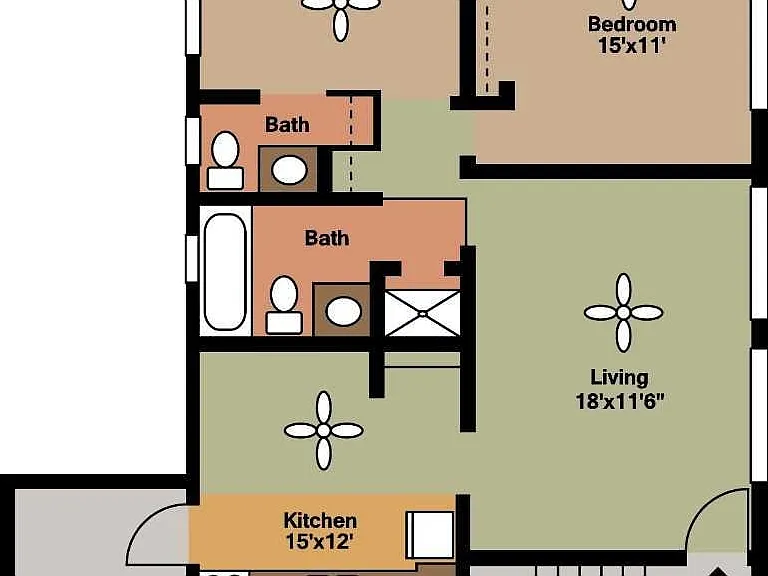 La Aloma Apartments — Photo 33