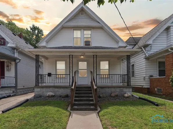 1749 Hamilton St, Toledo, OH 43607