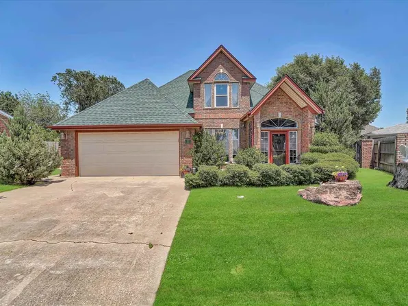817 NW Hampton Ct, Lawton, OK 73505