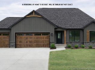 7306 Westhill Court LOT 494, Charlestown, IN