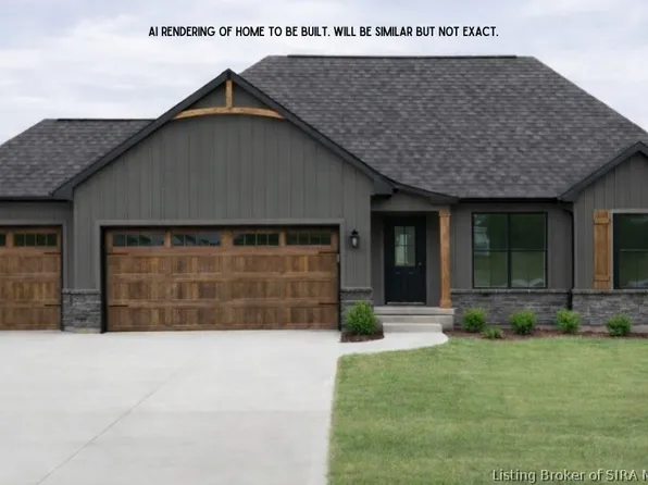 7306 Westhill Court LOT 494, Charlestown, IN 47111