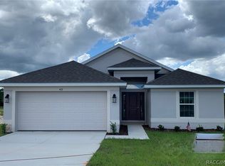 419 W Twisted Oaks Dr, Beverly Hills, FL 34465