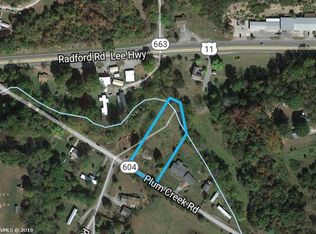 3122 Plum Creek Rd, Christiansburg, VA 24073