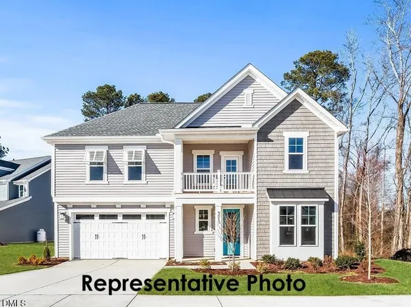 192 W Victoria Ridge Dr #25, Selma, NC 27576