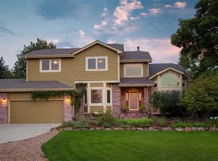 8056 Centrebridge Dr, Niwot, CO 80503
