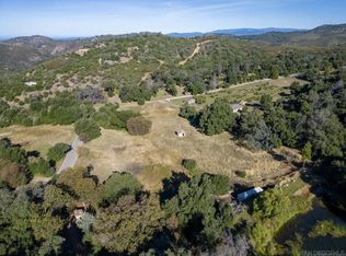 5750 Forest Meadow Rd Lot 1, Julian, CA 92036
