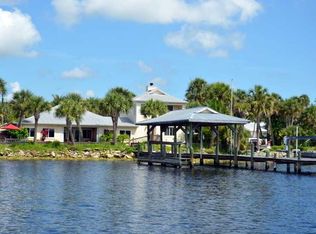 3917 Canal Dr, Micco, FL 32976