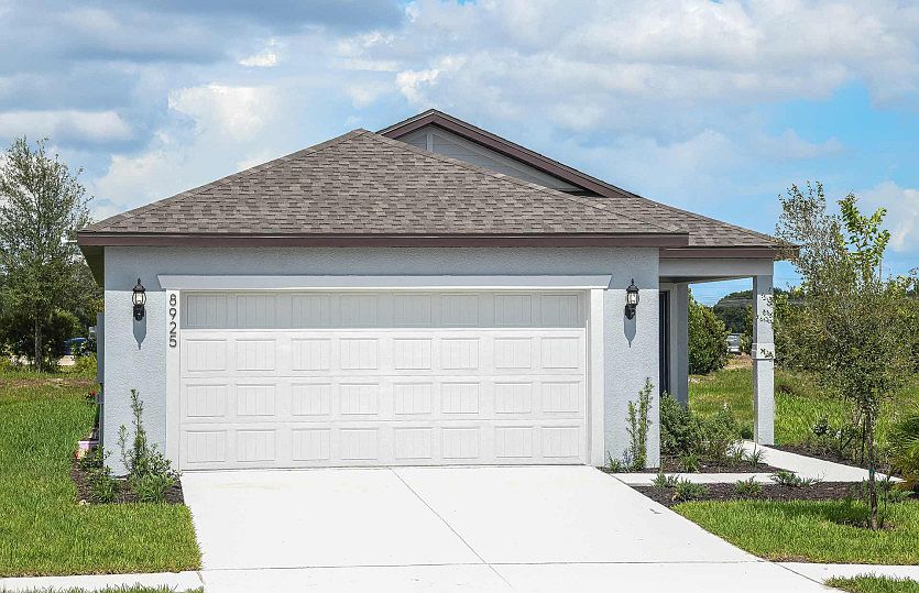Exterior Representation