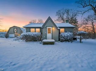 7680 Spencer Rd, Homerville, OH 44235