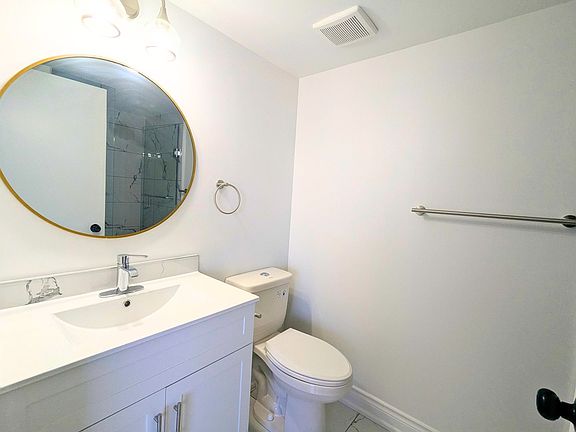 Ensuite bathroom