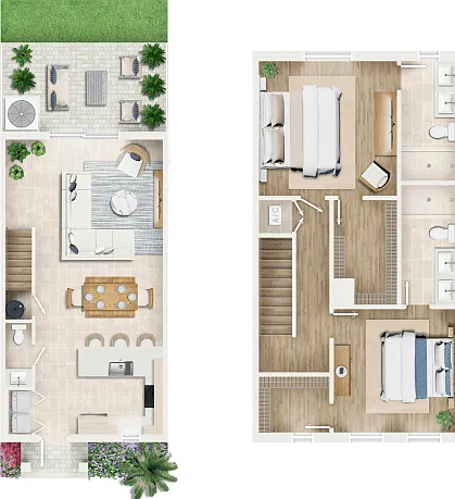 The Mallory Townhomes — Photo 26
