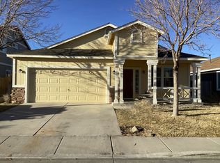 2215 Eagle Greens Dr, Reno, NV 89521