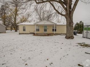 315 N 1st St, Shirley, IN 47384