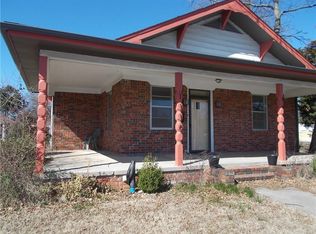1116 N Broadway Ave, Shawnee, OK 74801