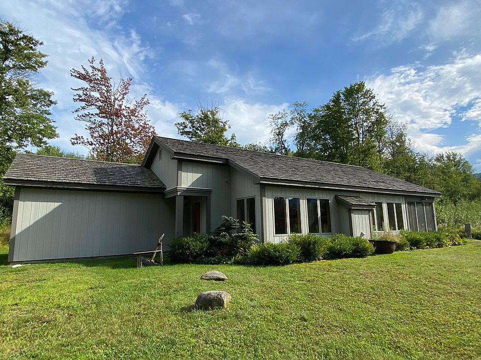 Exterior Front newly painted