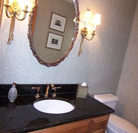 Powder room