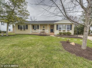 8315 Carrbridge Cir, Baltimore, MD 21204