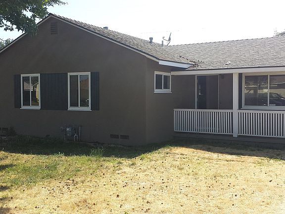 Front Yard