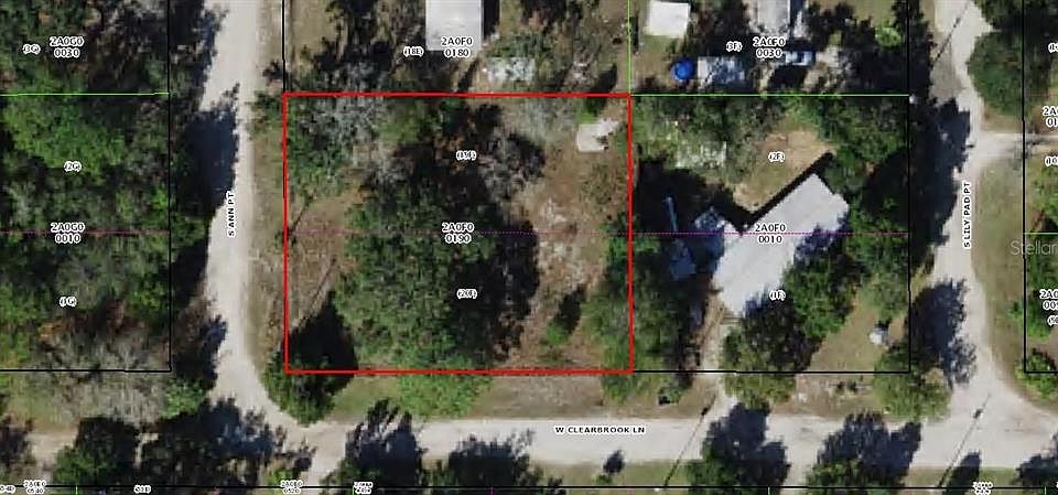 1st image of 11365 S ANN POINT LOT 19F