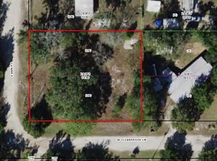 11365 S Ann Point LOT 19F, Homosassa, FL 34448