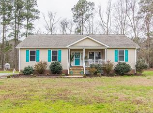 168 Sadler Ln, Mathews, VA 23109