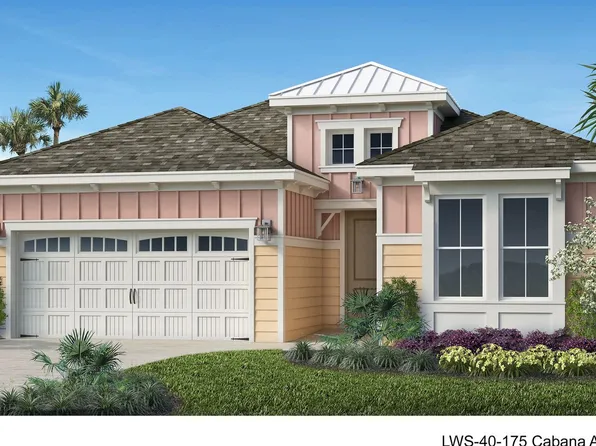 Cabana Tandem Plan, Latitude Margaritaville Watersound