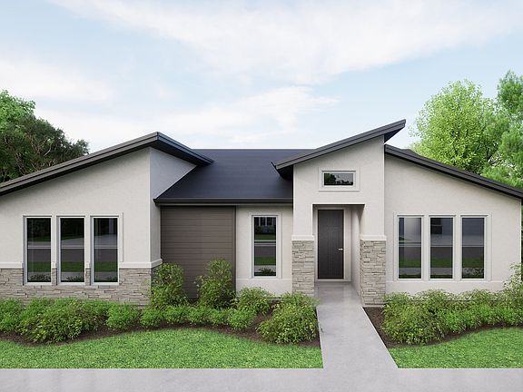 D - Mid-Century Modern