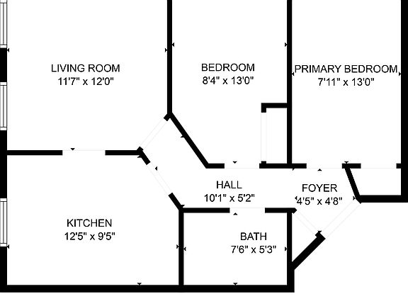 2nd image of 1043 44th Dr #2