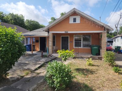 832 CINCINNATI AVE, San Antonio, TX, 78201