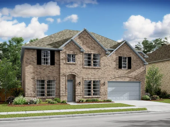 1814 S Wildflower Dr, Deer Park, TX 77536