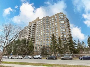 1800 The Collegeway #910, Mississauga, ON L5L5S4