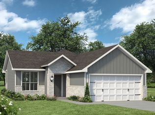 The 1262 Plan, Gourd Creek, Bryan, TX 77807
