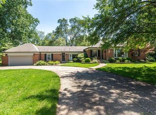 587 W 77th Street North Dr, Indianapolis, IN 46260