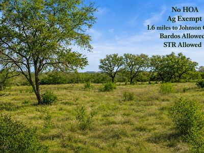 TRACT 13 Trail Crst, Johnson City, TX, 78636