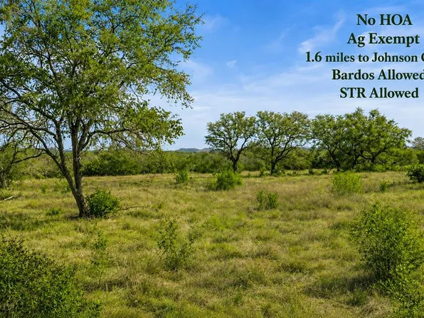 TRACT 13 Trail Crst, Johnson City, TX 78636