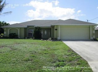 4229 SW 19th Ave, Cape Coral, FL 33914