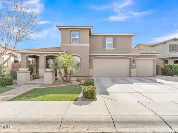 41213 N LINDEN Street, Queen Creek, AZ 85140