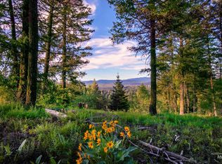PARCEL Two Harris Creek Rd, Placerville, ID 83666