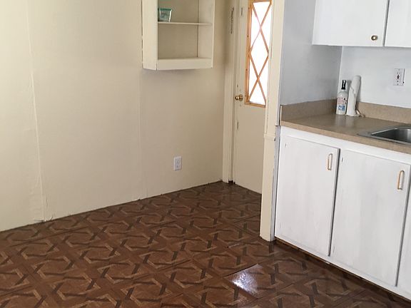 Kitchen / back door