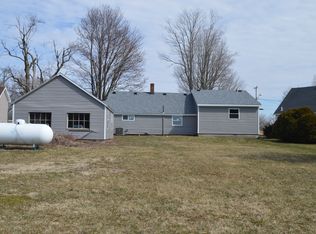 107 Brown St, Benton Ridge, OH 45816