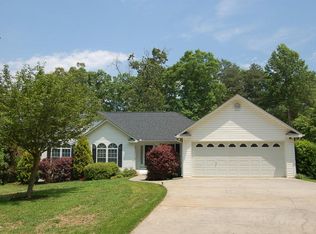 1128 Cartee Rd, Anderson, SC 29625