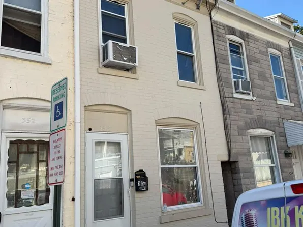 354 Linden St, Reading, PA 19604