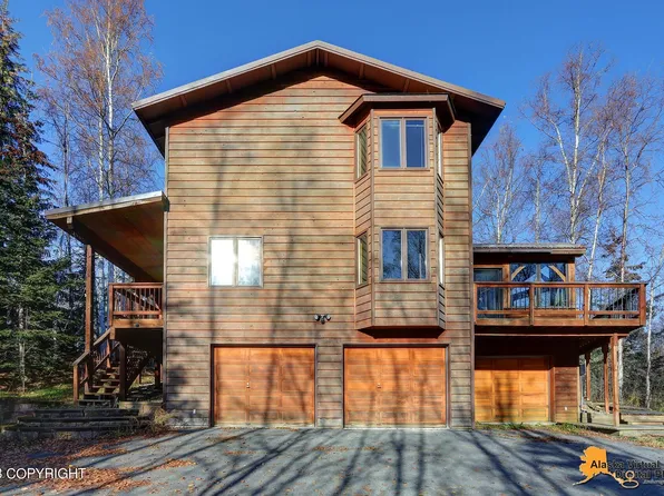22737 Oak Knoll Dr, Chugiak, AK 99567