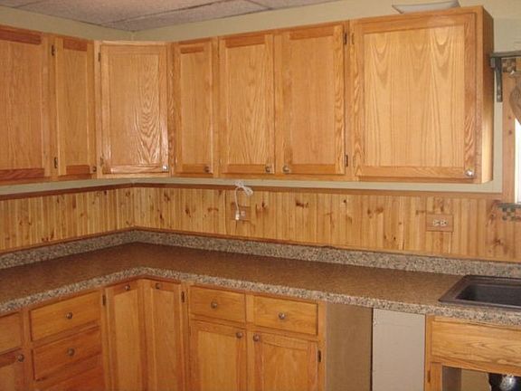 And Lots of Cabinets