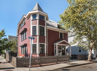 21 Carlton St #1, Somerville, MA 02143