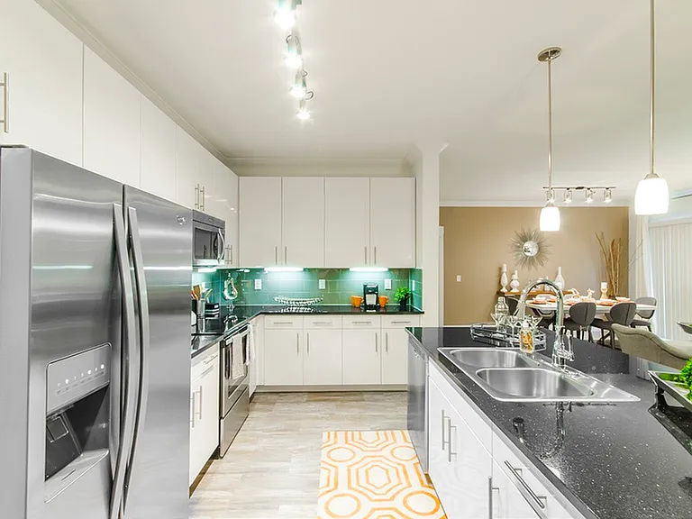 Floor Plan 7 Stainless Steel Appliances | Apartments For Rent Conroe TX | The Towers Woodland Floor Plan 7 Stainless Steel Appliances | Apartments For Rent Conroe TX | The Towers Woodland