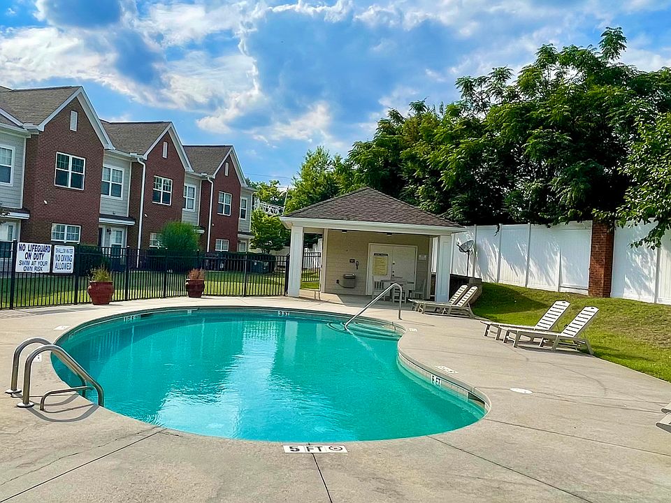 Pool - Shared with other units