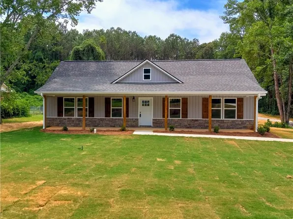 165 N Carroll St, Bowdon, GA 30108